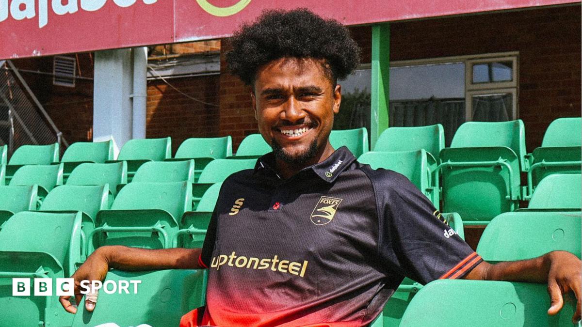 Sheridon Gumbs: Leicestershire batter on proving himself in second XI cricket