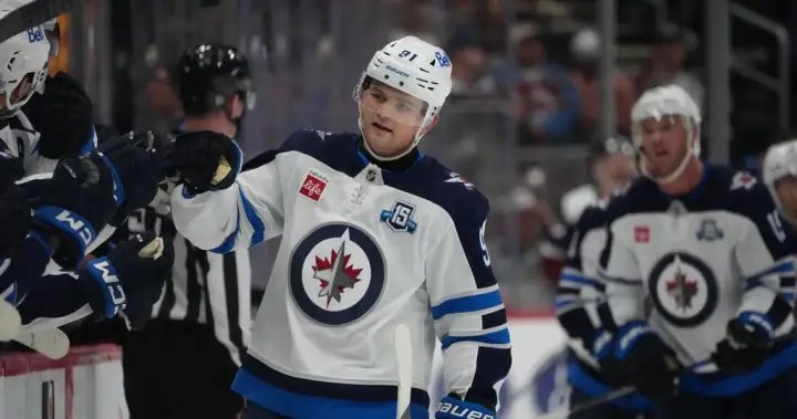 Winnipeg Jets’ Cole Perfetti embracing bigger expectations after signing long-term deal – Winnipeg