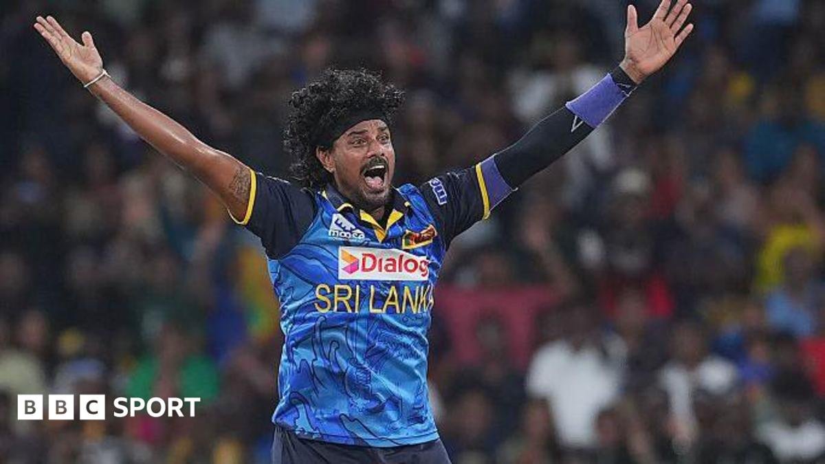 Binura Fernando: Sri Lanka seamer joins Notts Outlaws for T20 Blast