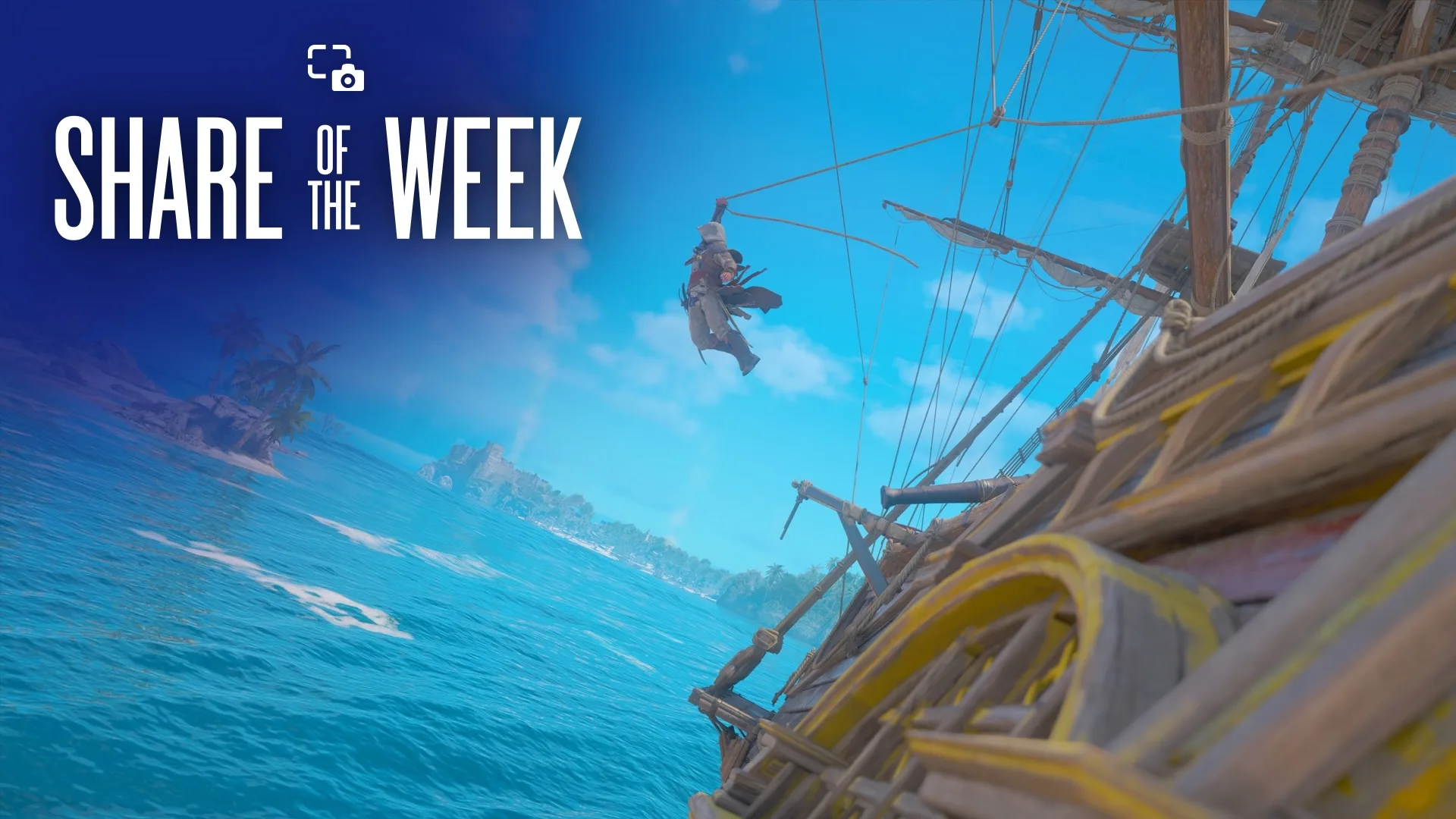 Share of the Week: Assassin’s Creed Black Flag Resynced – PlayStation.Blog