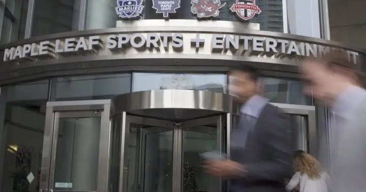 Rogers buying remaining stake in MLSE