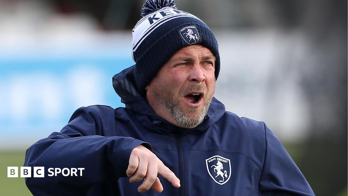 Matt Walker: Sussex appoint new head coach to succeed Paul Farbrace