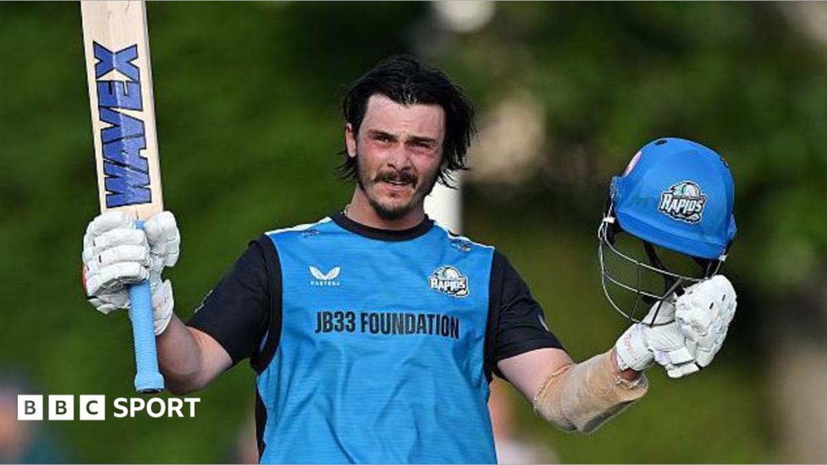 Rob Jones: Worcestershire batter to retire at end of 2026 season