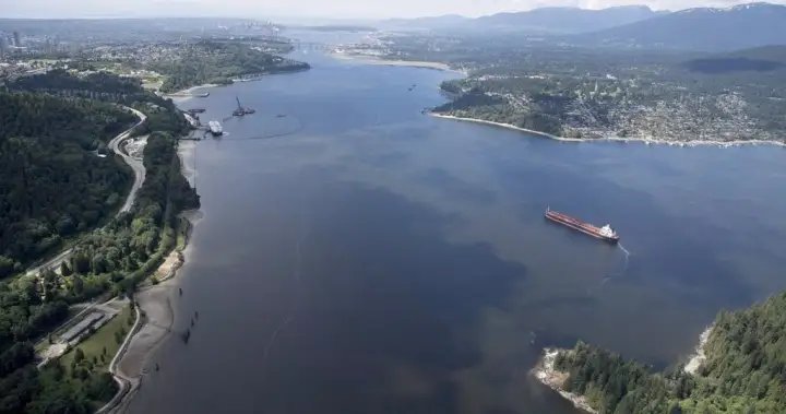 Tsleil-Waututh Nation files court challenge against Burrard Inlet dredging plan – BC