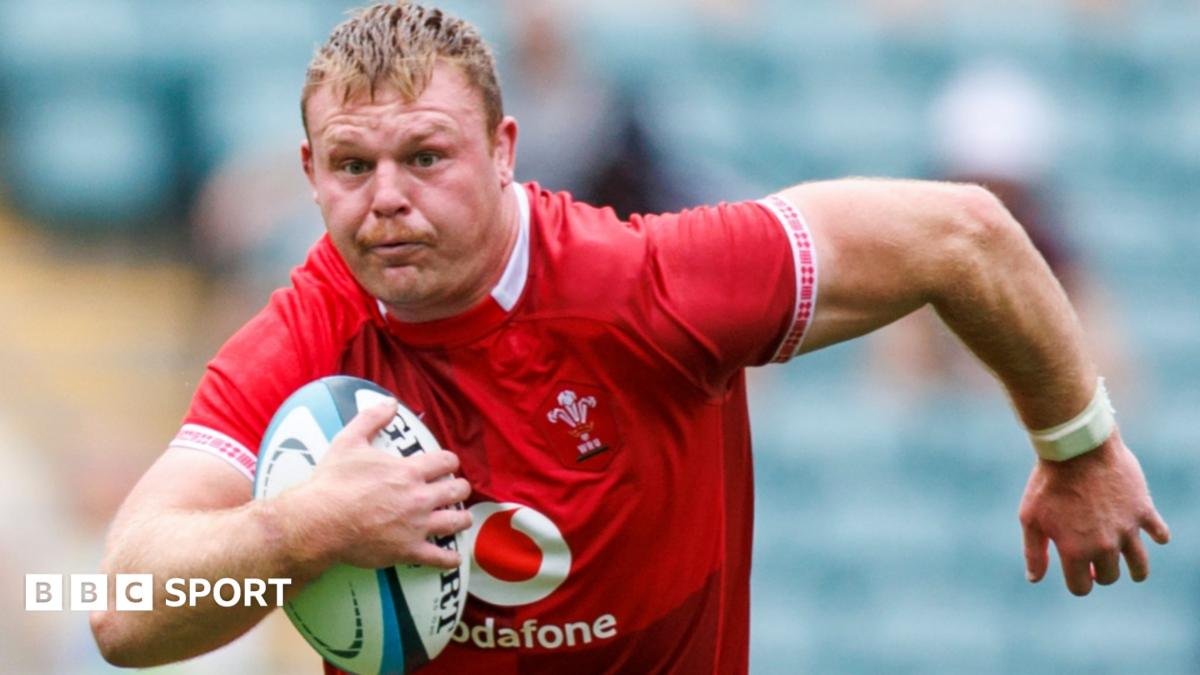 South Africa v Wales: Touring captain Dewi Lake named for Nations Championship match