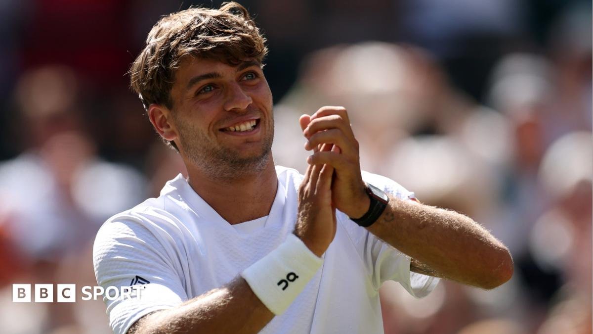 Wimbledon 2026 results: Flavio Cobolli beats Alex de Minaur to reach quarter-finals