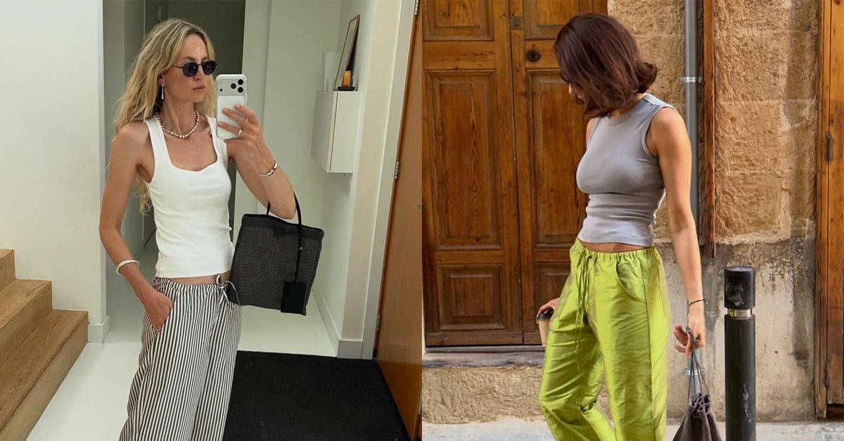 The Outfit Trend Everyone Is Wearing During Summer 2026