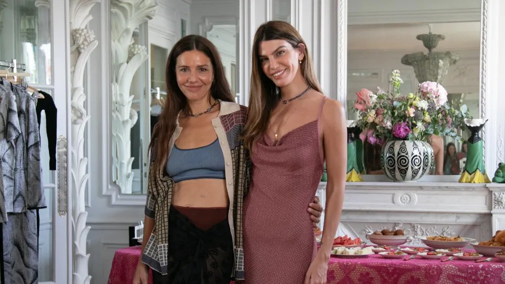 Inside Margherita Missoni’s Intimate Couture Week Pop-up in Paris