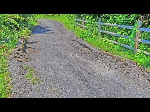 THE FIFTH COLUMN: Greenbelt Pathway July 1, 2026 Storm Damage Slideshow