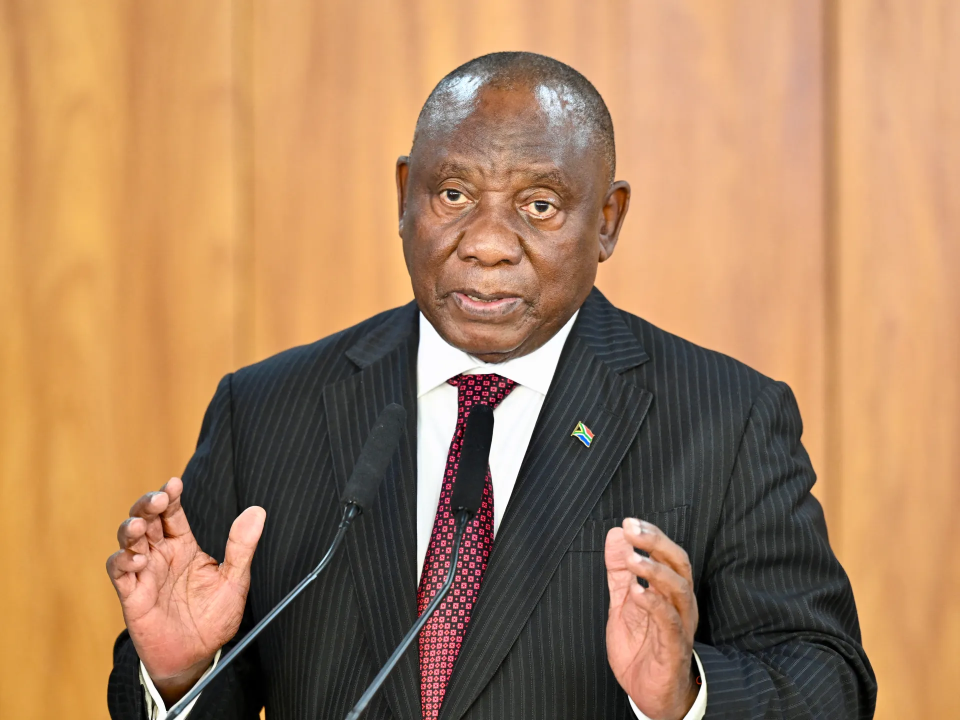 South African court pauses impeachment process against president | Corruption News