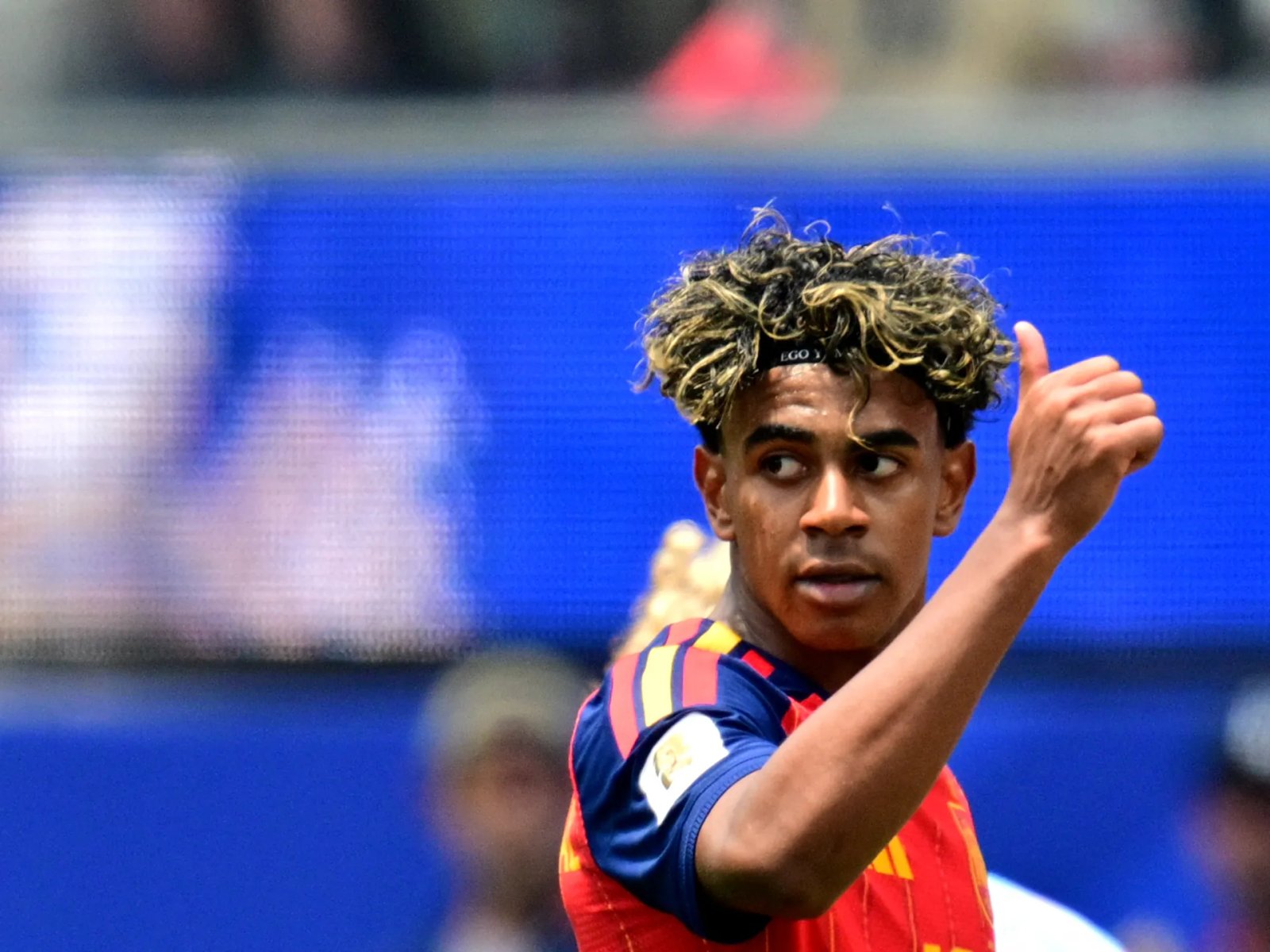 Yamal does not mind lack of goals if Spain win World Cup 2026 | World Cup 2026