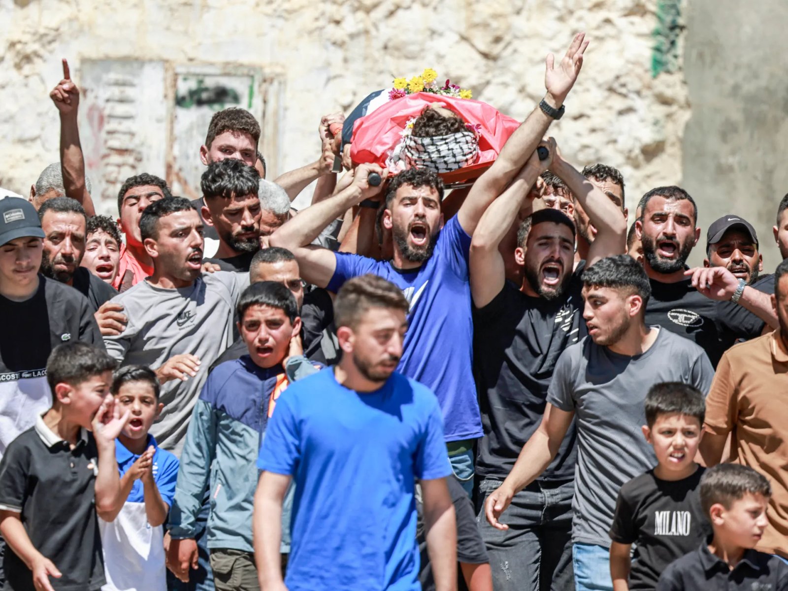 Palestinian teenage footballer dies a week after Israeli settler attack | Occupied West Bank News