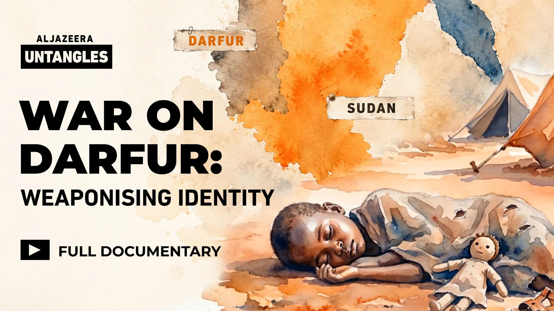 Darfur: Weaponising Identity | Genocide