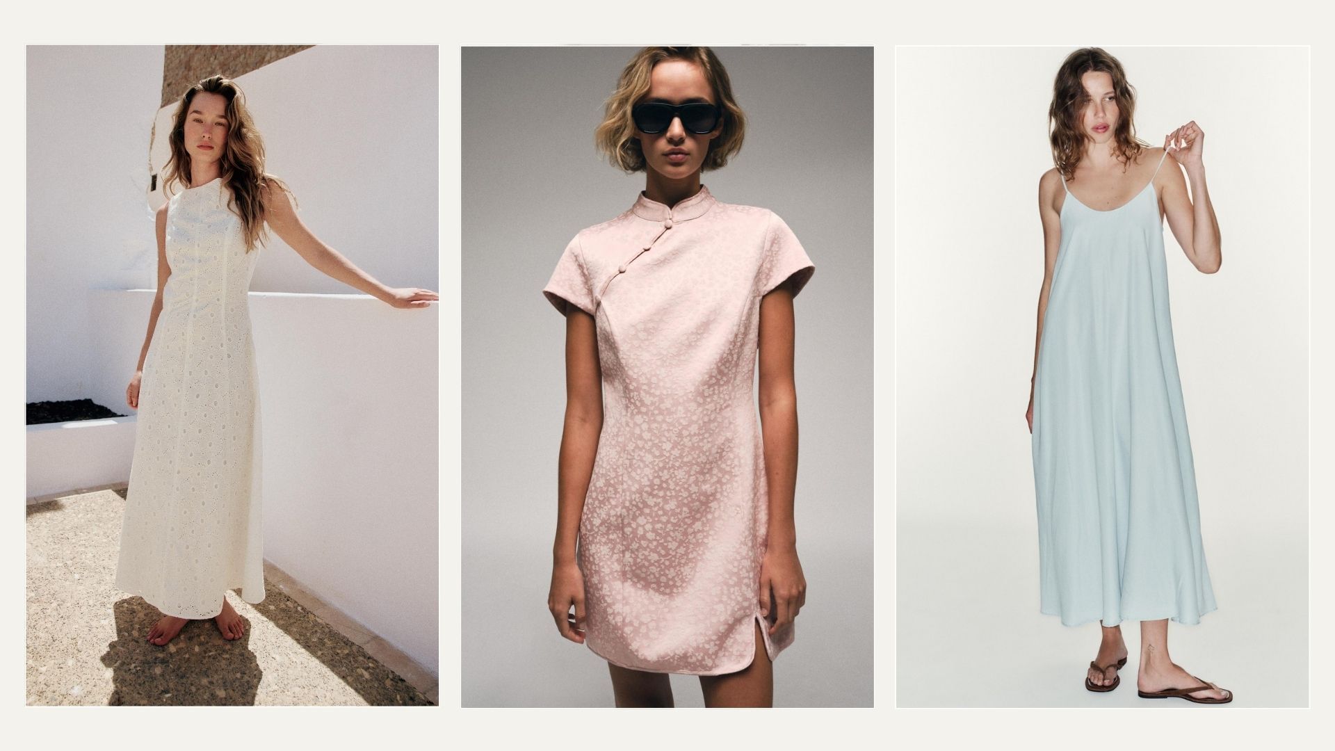Zara Just Mastered The 6 Key Colour Trends for Summer 2026