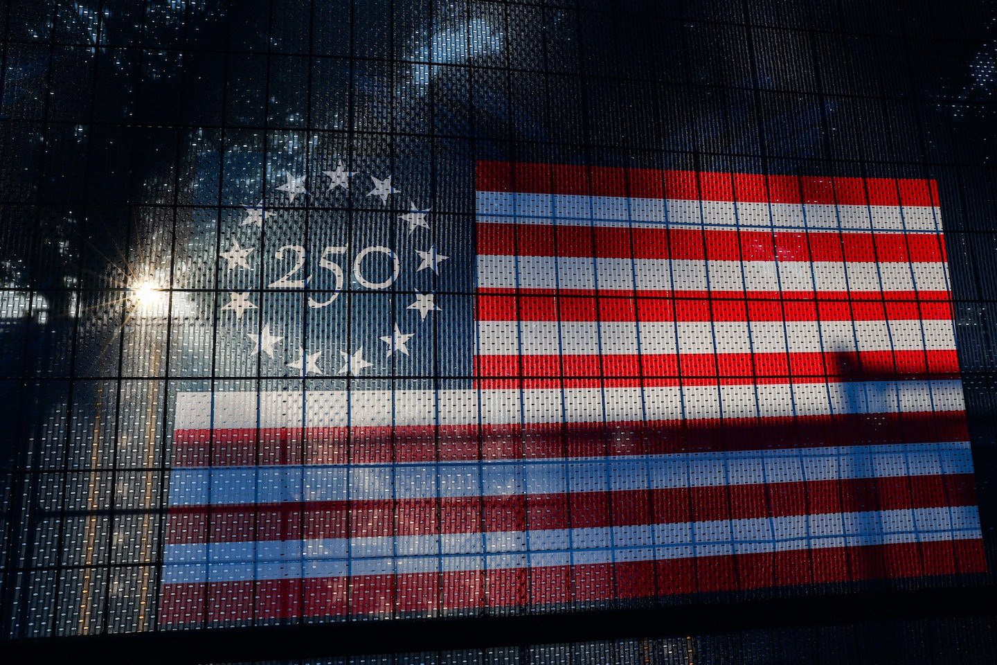 Celebrations for America’s 250th beset by heat and political division