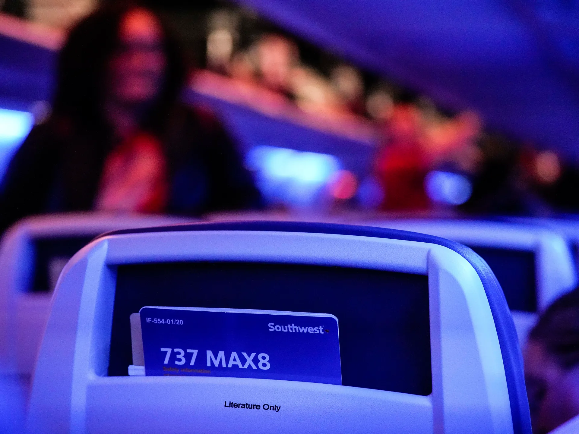 US warns hundreds of Boeing jets may require seat safety inspections | Aviation News