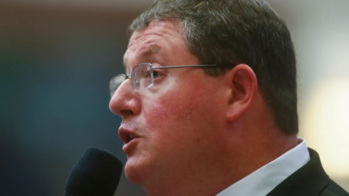 US Congressman denies existence of Palestinians in interview | Newsfeed