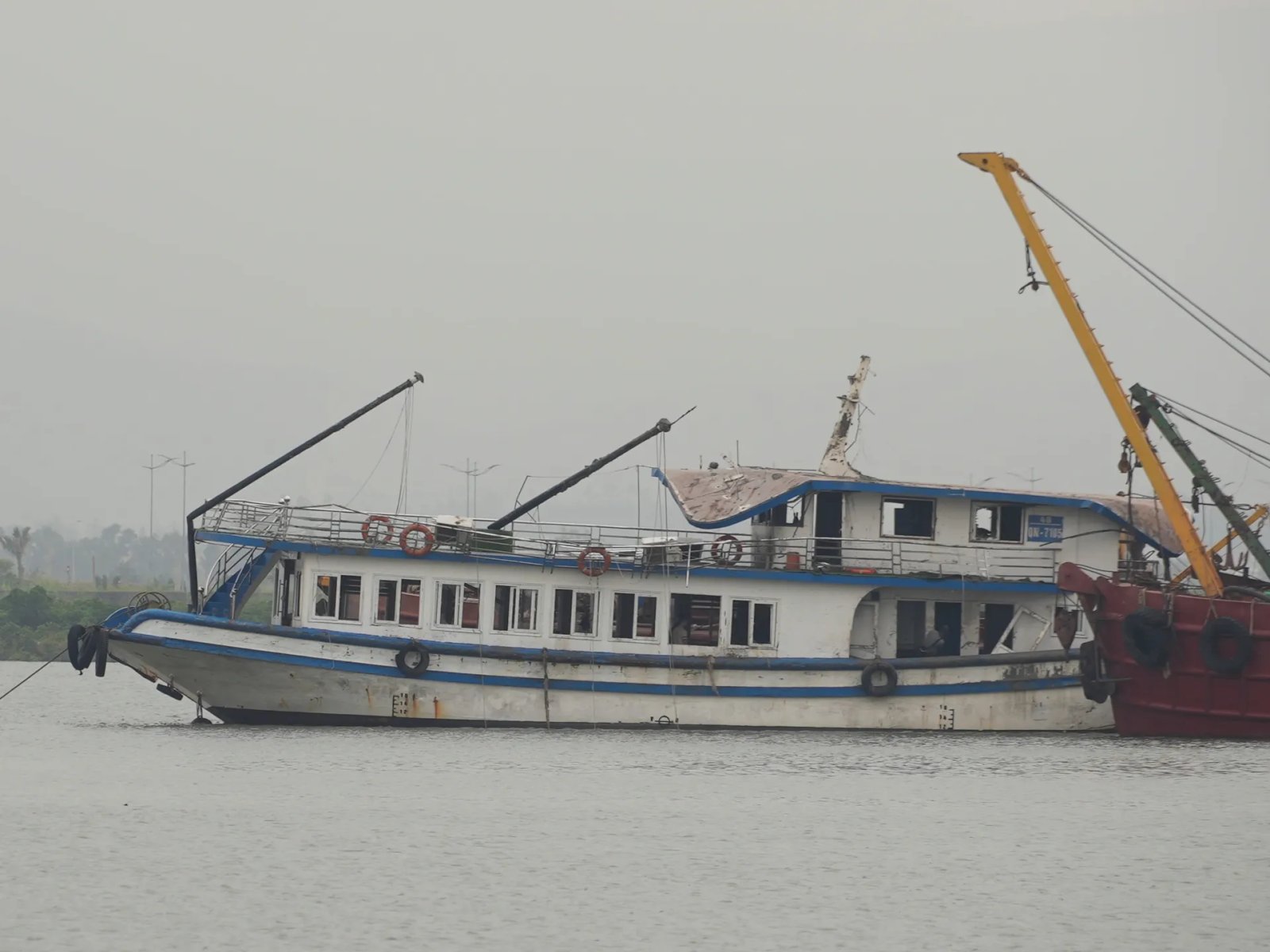 Speedboat accident in southern Vietnam kills 15 Indian tourists | Investigation News