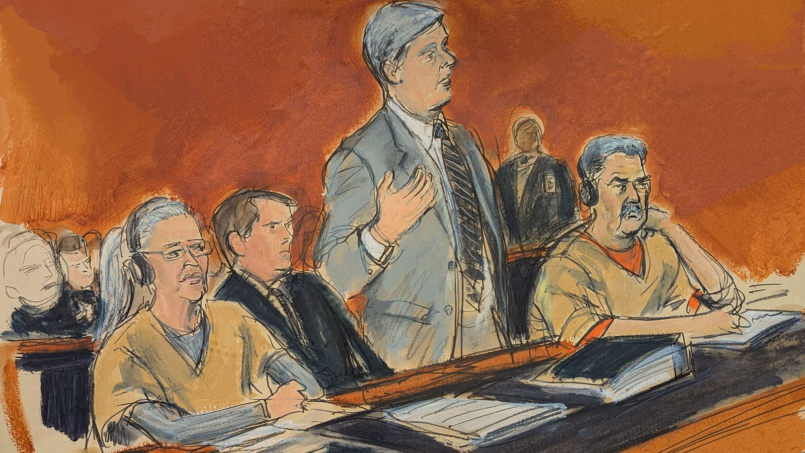 June 2027 trial date proposed as ousted Venezuelan president due back in Manhattan court