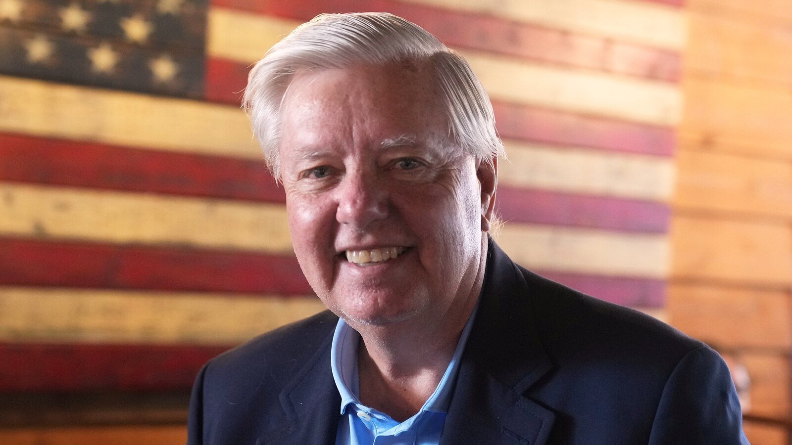Sen. Lindsey Graham of South Carolina dies at 71