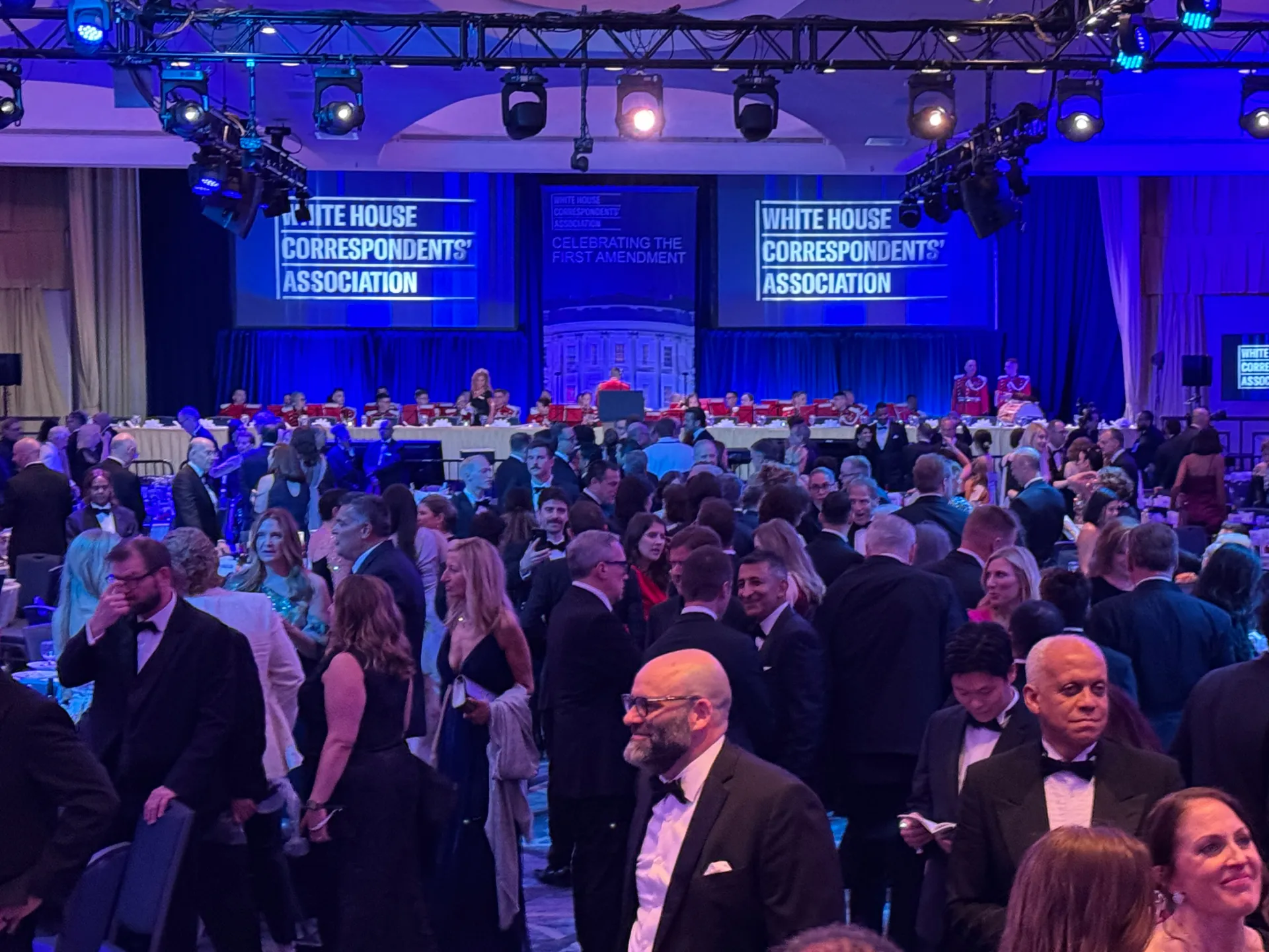 What to know about the White House Correspondents’ Dinner, take two | Explainer News