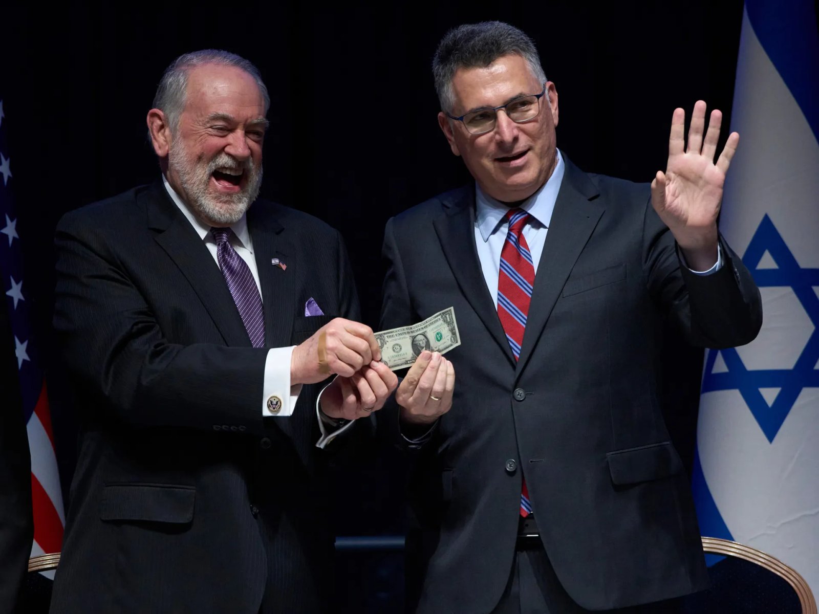 US signs $1 lease with Israel to build permanent embassy in West Jerusalem | Construction News