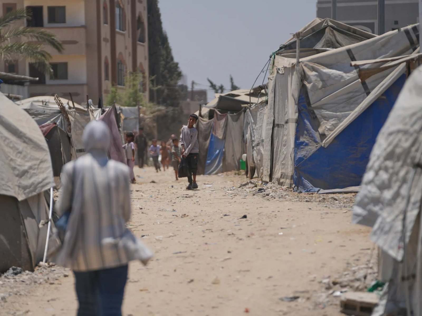 At least 7 Palestinians killed by Israeli forces over past 48 hours in Gaza | Israel-Palestine conflict News