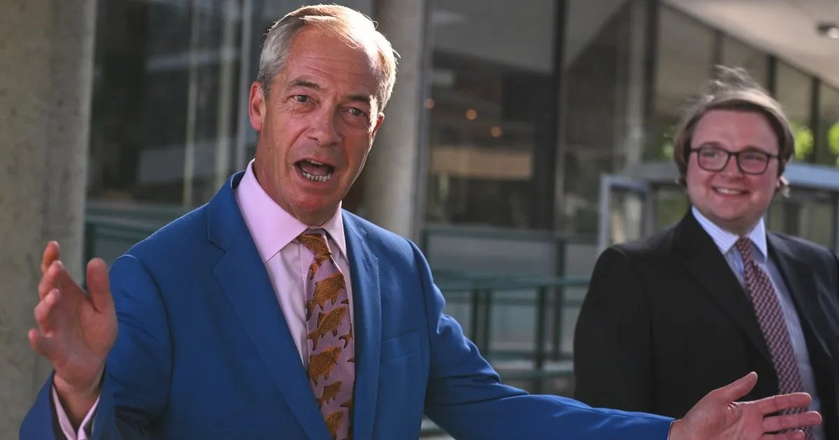 Why has UK Reform’s Nigel Farage resigned as MP? What happens next? | Elections News