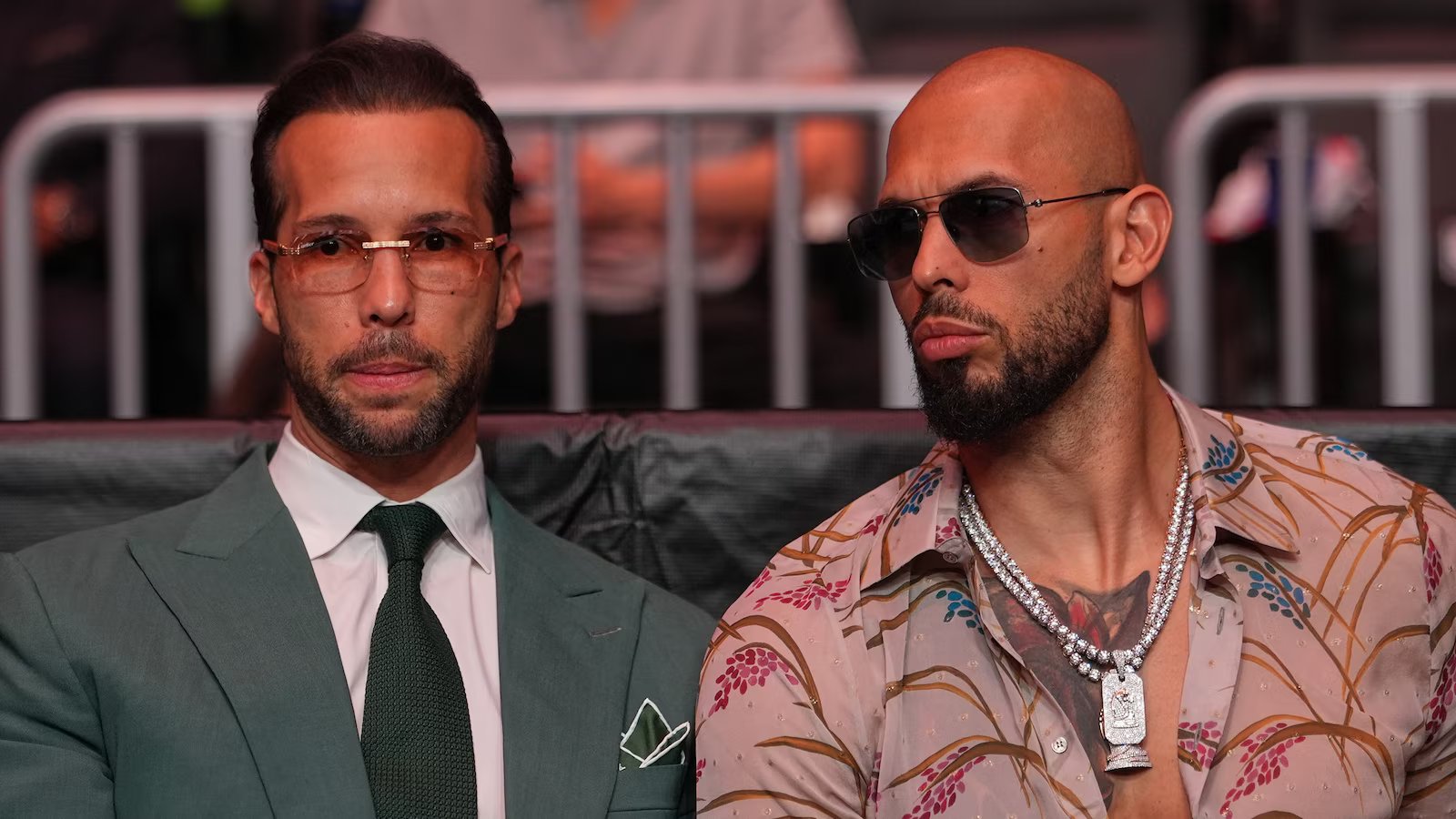 Andrew, Tristan Tate arrested in Miami after British prosecutors bring new charges