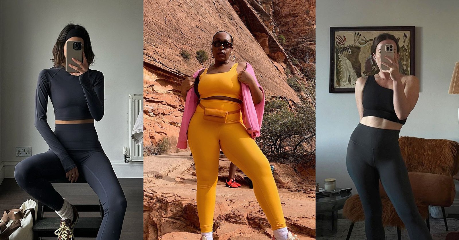 30 Workout Sets Every Hot Girl on a Budget Should Shop RN