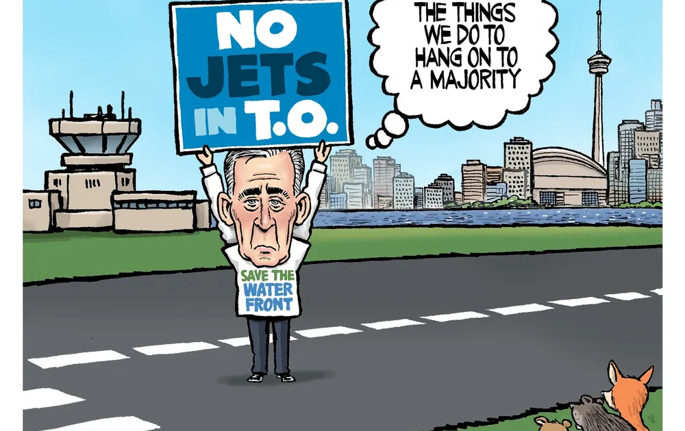 Politics and its Discontents: Meanwhile, In Ontario