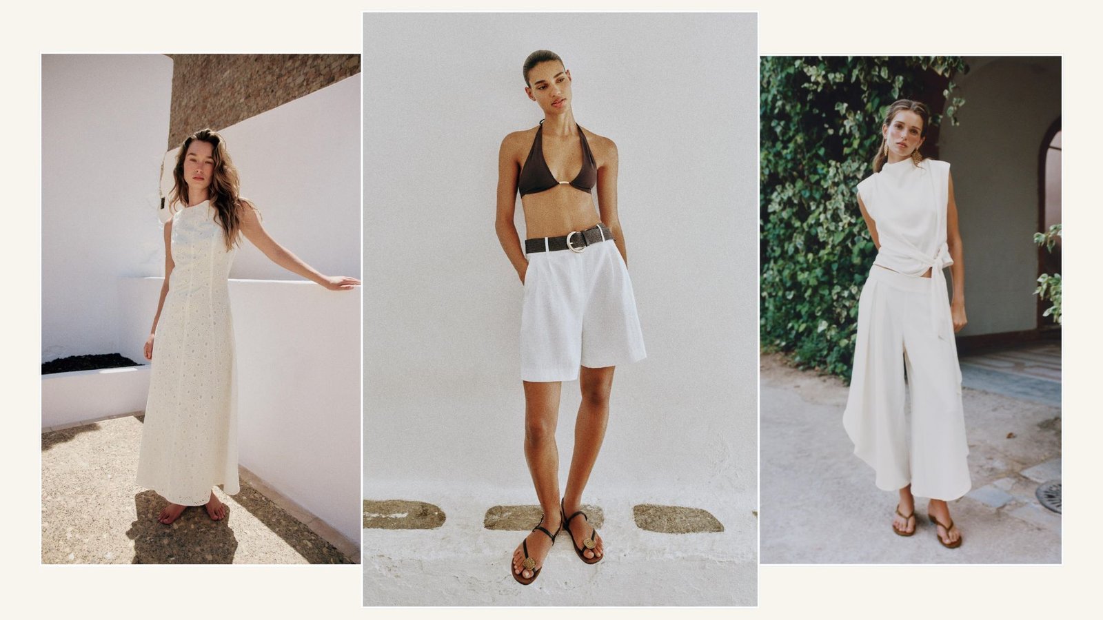 Shop Zara’s Summer New-In 2026