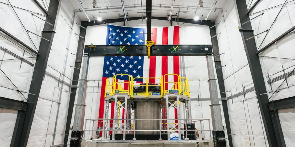 Four nuclear reactors hit a big milestone in the US