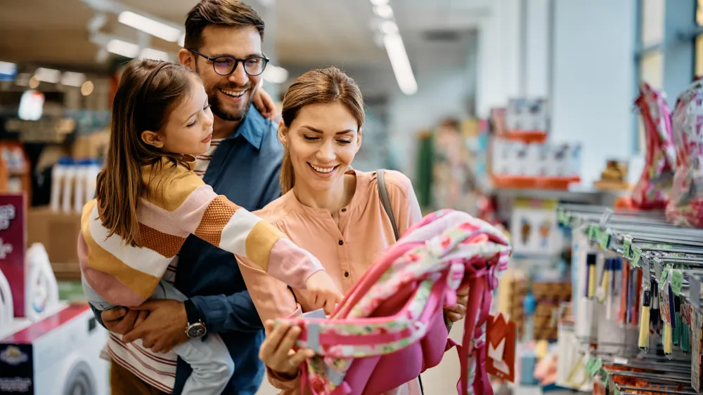 Back-to-school Spending Starts Strong, Consumers Stay Motivated
