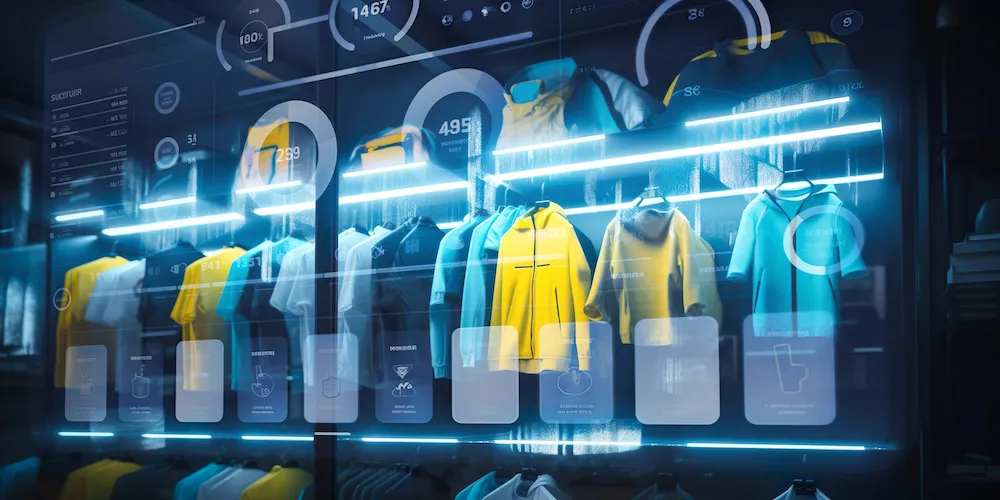 Fashion Retail Transforms: Tech Innovations Driving Efficiency