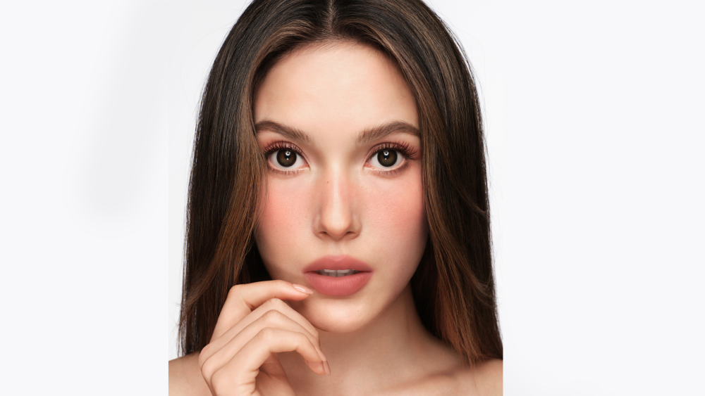 Eileen Gu Becomes Giorgio Armani Global Makeup Ambassador