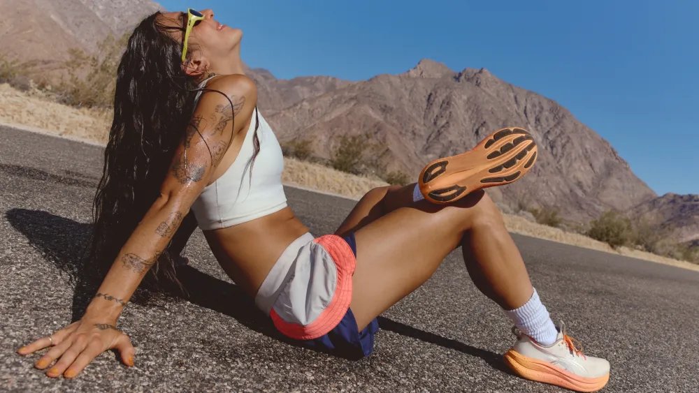 Free People’s FP Movement Teams With Asics on Footwear Collection