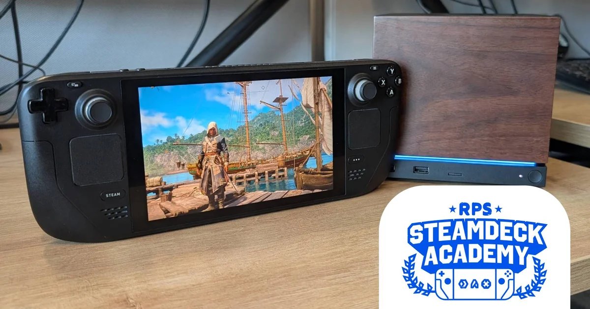 Assassin’s Creed Black Flag Resynced can run smoothly aboard both Steam Deck and Steam Machine – with the right settings