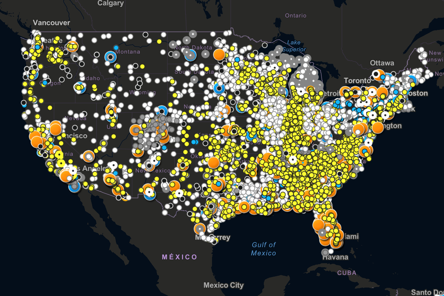 This Searchable Tool Is Helping Track Flock Surveillance Cameras in Your City