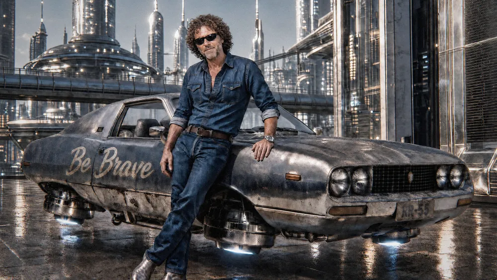 Film on Diesel’s Renzo Rosso to Premiere at Venice Film Festival 2026