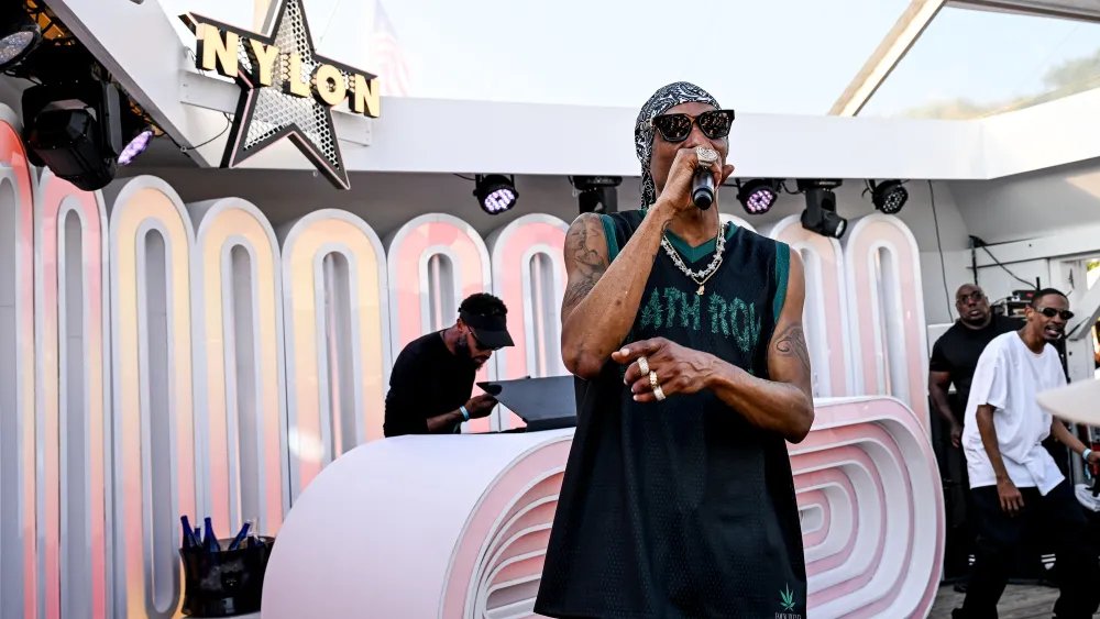 Nylon Residency July 4 Celebration at Surf Lodge Featuring Snoop Dogg