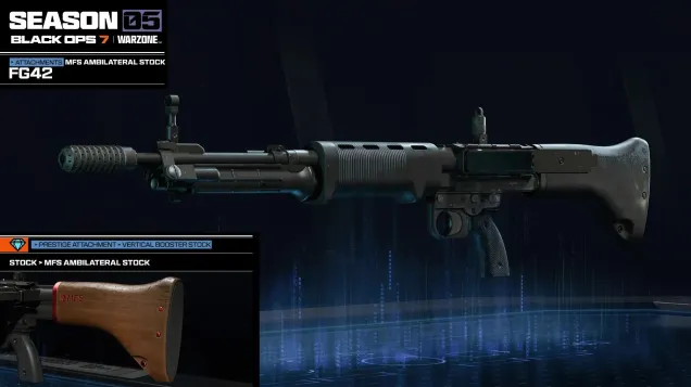 Best Loadouts In Call Of Duty: Black Ops 7 Season 5 Multiplayer
