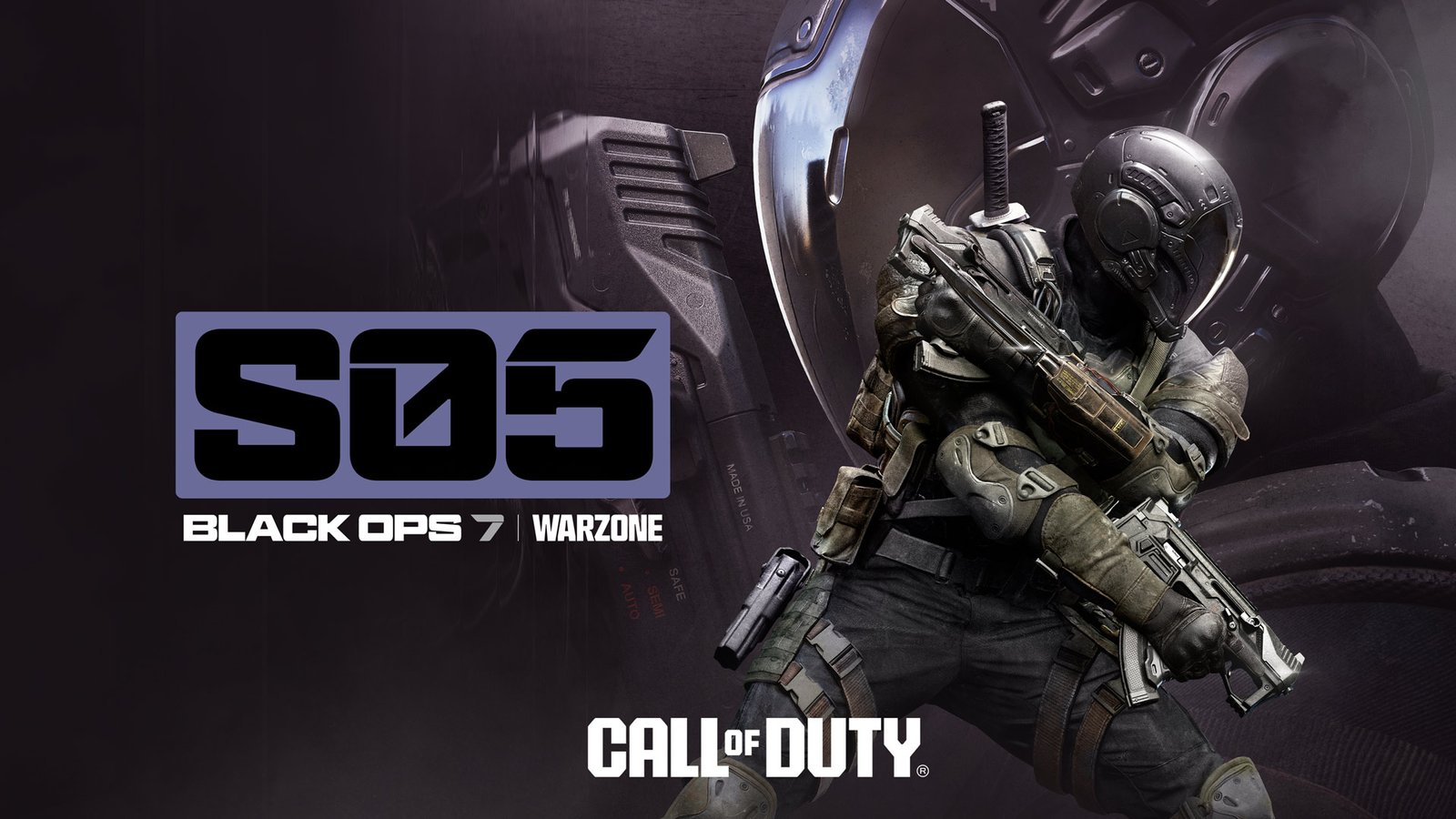BO7 Season 05 Announcement