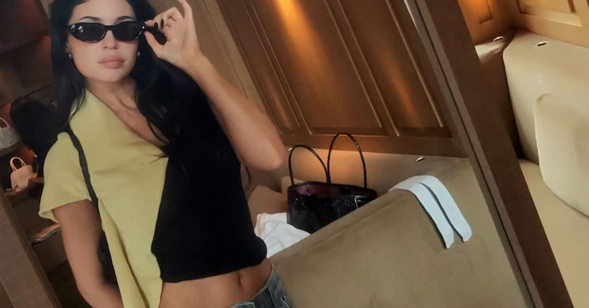 The Denim Outfit Hailey and Kylie Wear on Repeat All Year