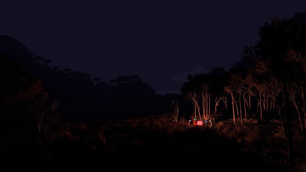 Big Walk Is Destined To Be Your Next Big Co-Op Obsession