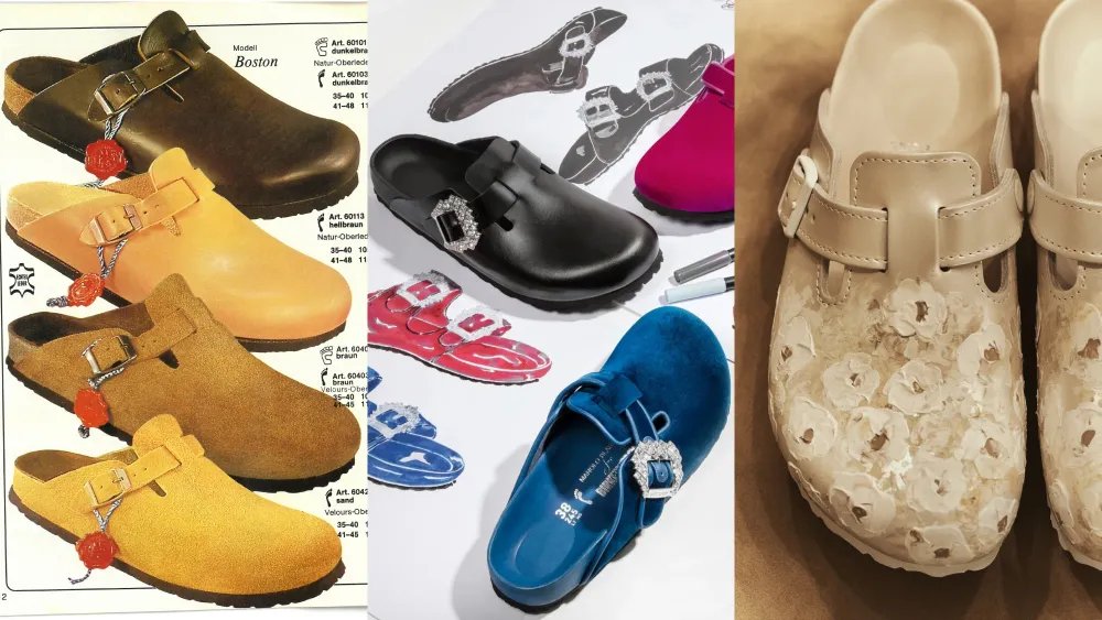 Birkenstock’s Boston Clog Turns 50: How the Brand Built an Icon