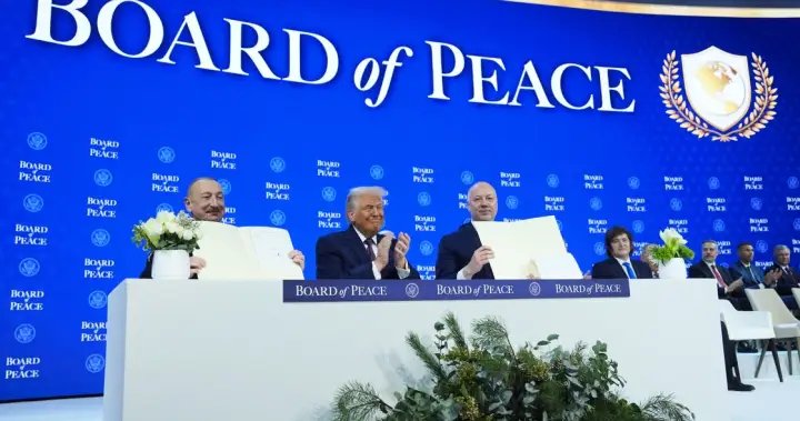Hamas says it agrees to disarm after Trump announces Gaza peace proposal – National