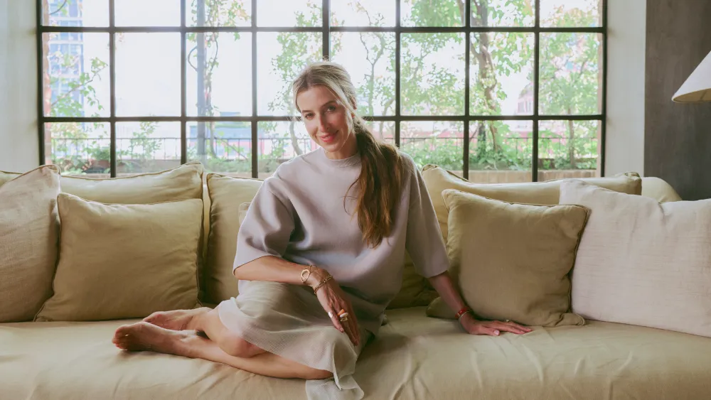 Katia Beauchamp Launches Natural Nail Care Brand Buff Beauty