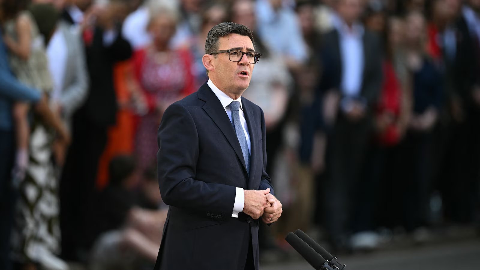 Andy Burnham becomes UK’s next prime minister after meeting with King Charles III