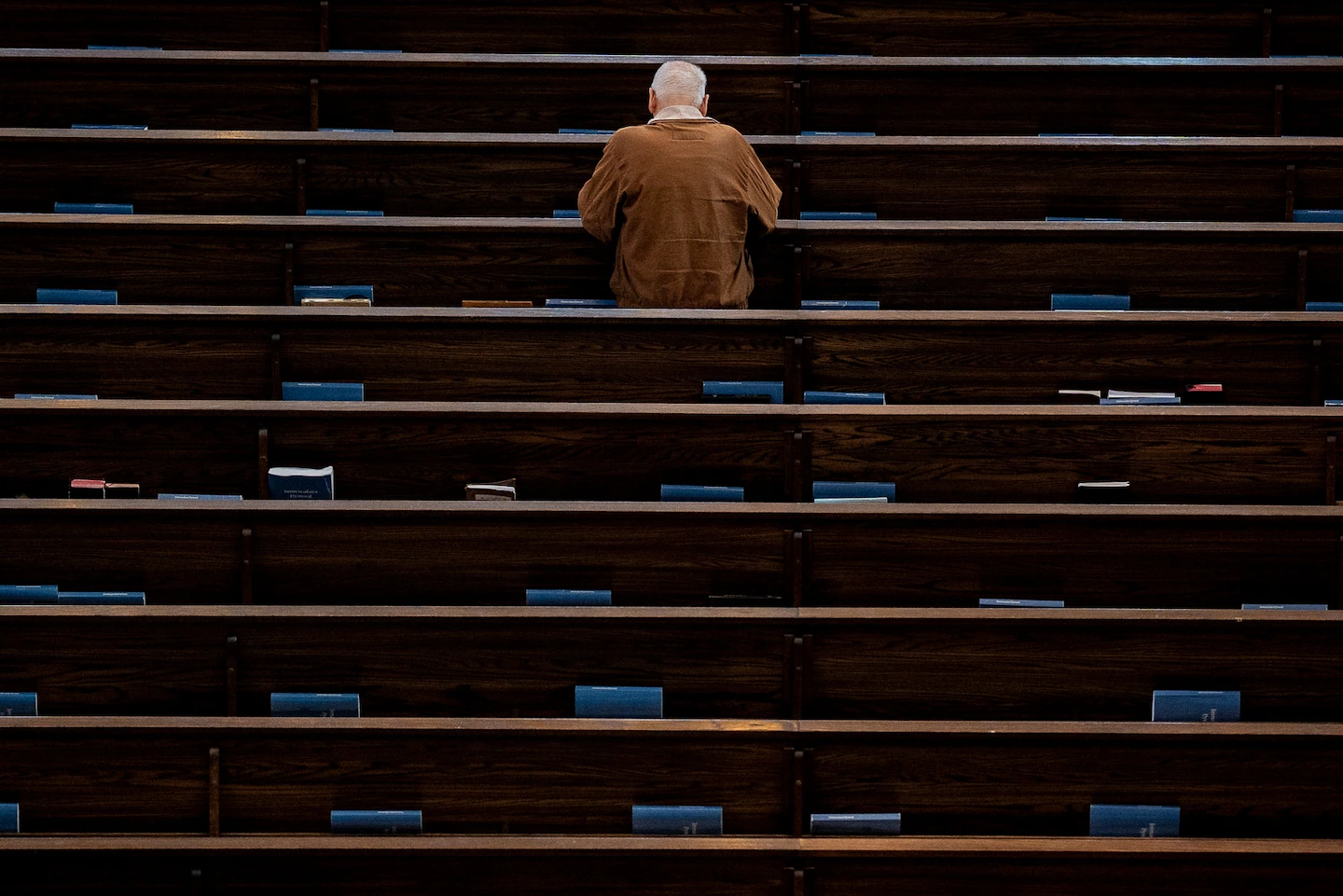 The Vatican says these breakaway Catholics are sinning. Many are defiant.